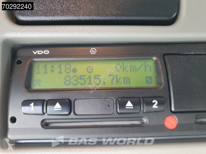 Kamion Mercedes 1018 4X2 NL-Truck Manual...