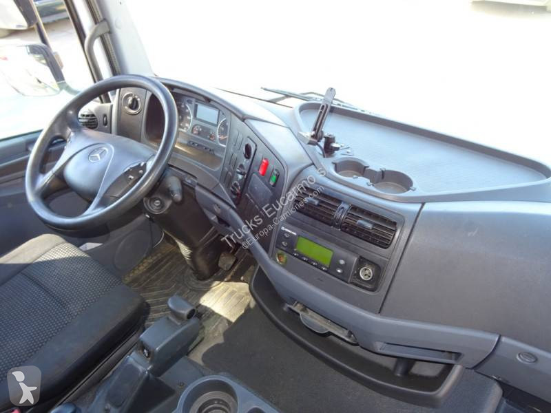 Camion Mercedes