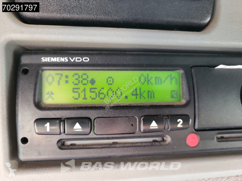 Camion Mercedes 3241 8X4 Retarder 9m3 Stetter...