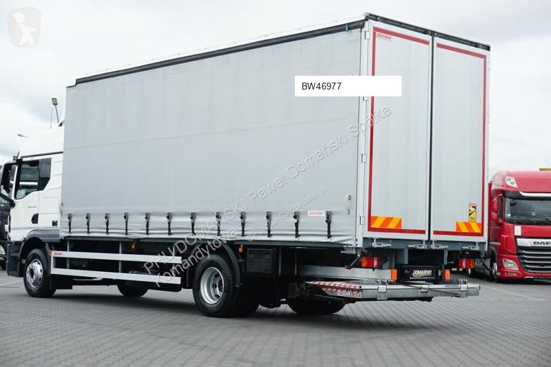 Kamion MAN TGM / 15.290 / ACC / E 6  / FIRANKA...