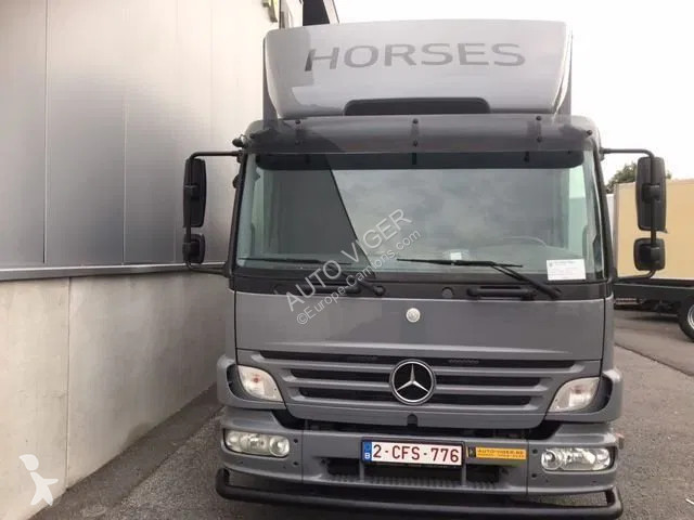 Camion Mercedes 1018 *Cruise...