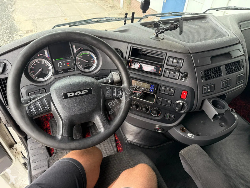 Kamion DAF 6X2 YEAR 2017 COMPLETE! + CARRIER...