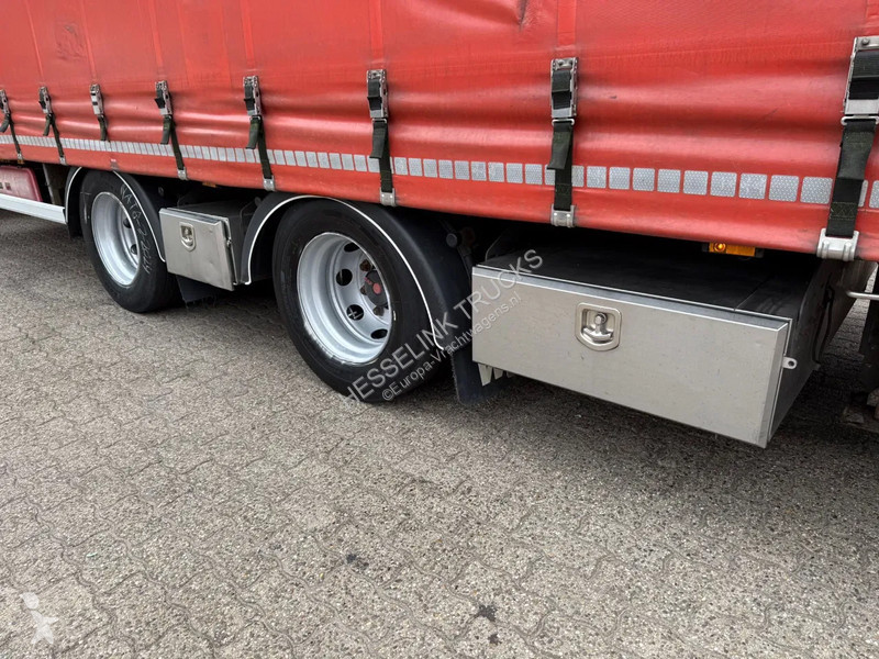 Kamion MAN 26.400 6X2 JUMBO Kombi 120m3...