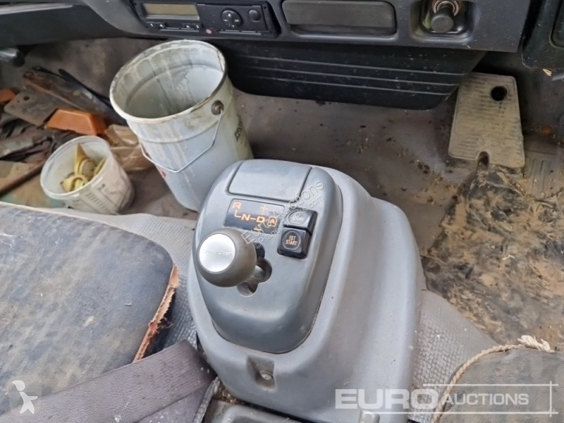 Lastbil Isuzu NQR 7