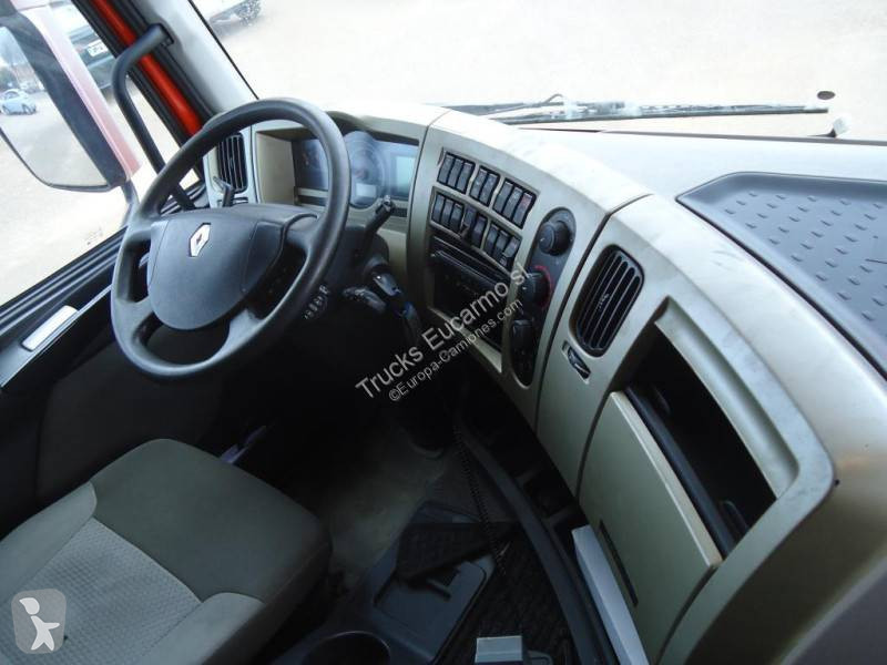 Camion Renault