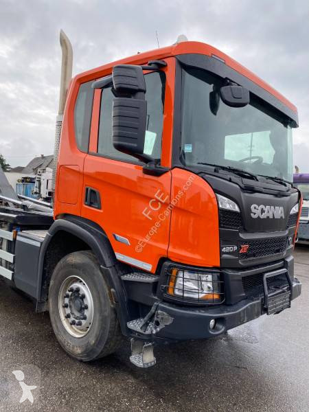 Kamion Scania