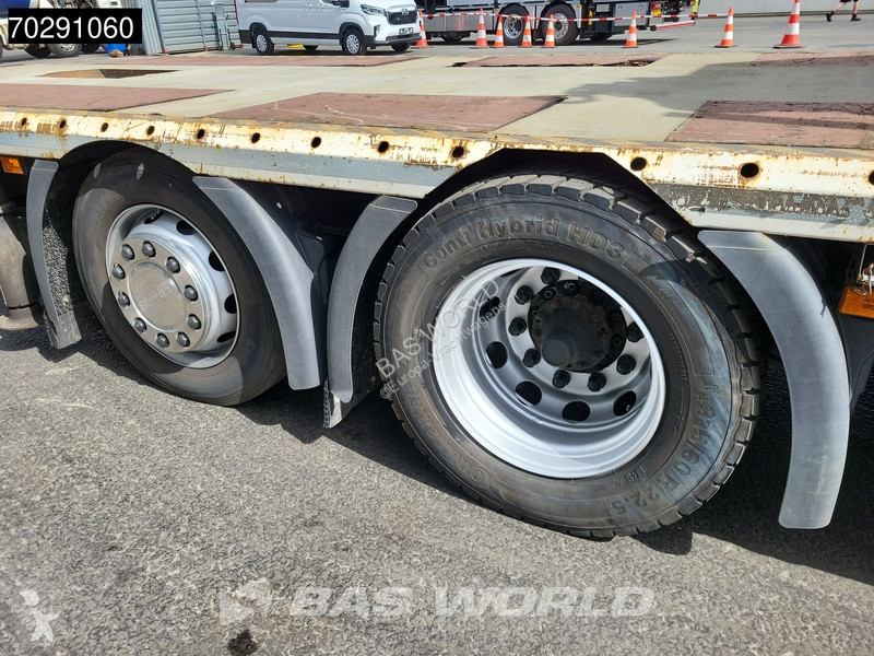 Kamion Scania G410 6X2 Palfinger 53002 SH Kran...