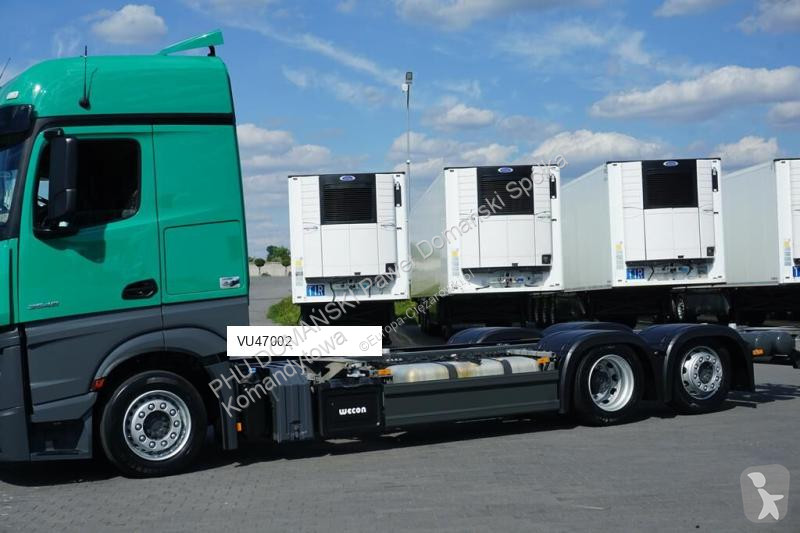 Camion Mercedes ACTROS  2548 ACC  E 6  MP 5...