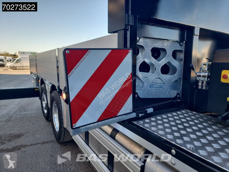Camion Volvo FH 500 8X2 NEW -Truck Palfinger...