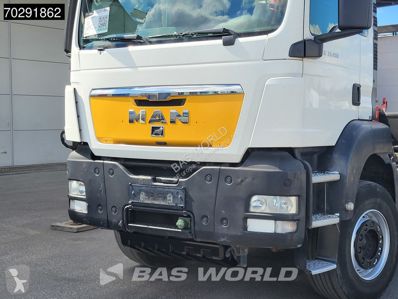 Camion MAN TGS 6X4 Palfinger PK42505 Crane...