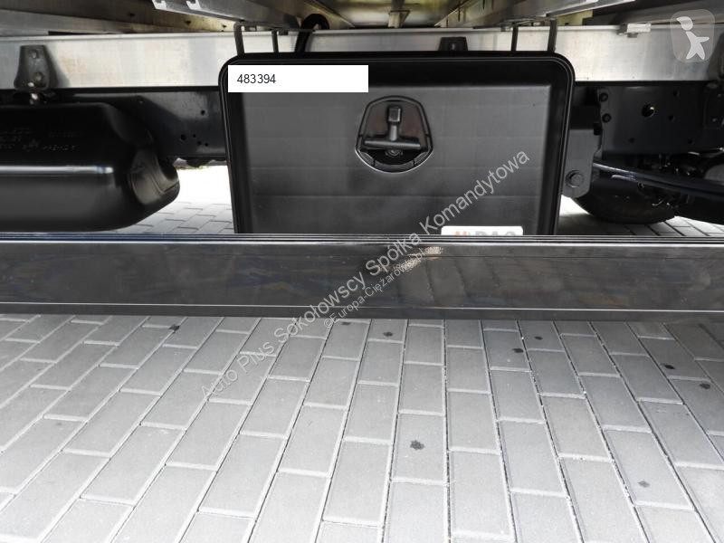 Nyttofordon Iveco DAILY 35S18 KONTENER WINDA 8...