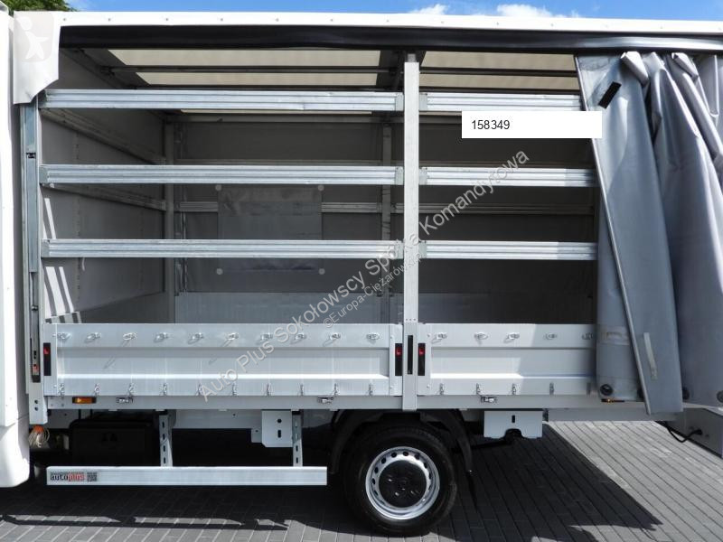 Véhicule utilitaire Renault MASTER PLANDEKA 8...