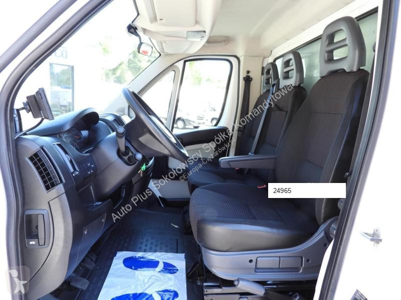 Nyttofordon Peugeot BOXER KONTENER WINDA 8...
