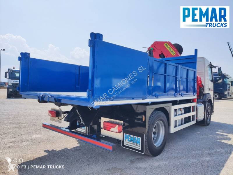 Camión Volvo