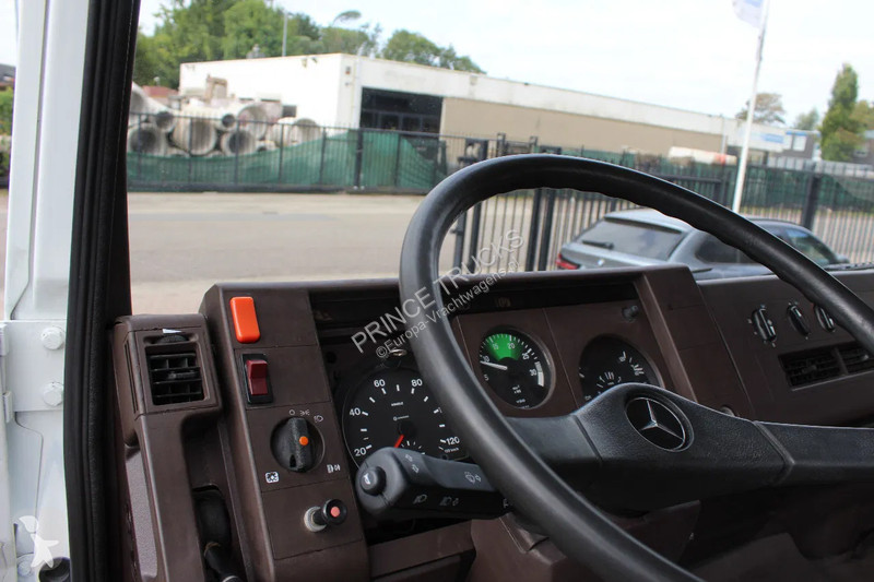 Camion Mercedes * WINCH * 4X2 * TOP CODITION *