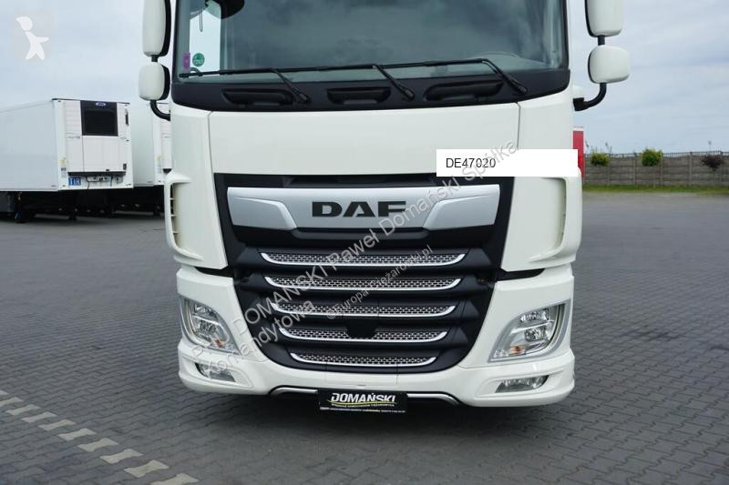 Camion remorque DAF / TANDEM