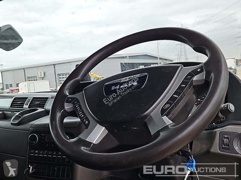 Camion MAN TGM 18.250