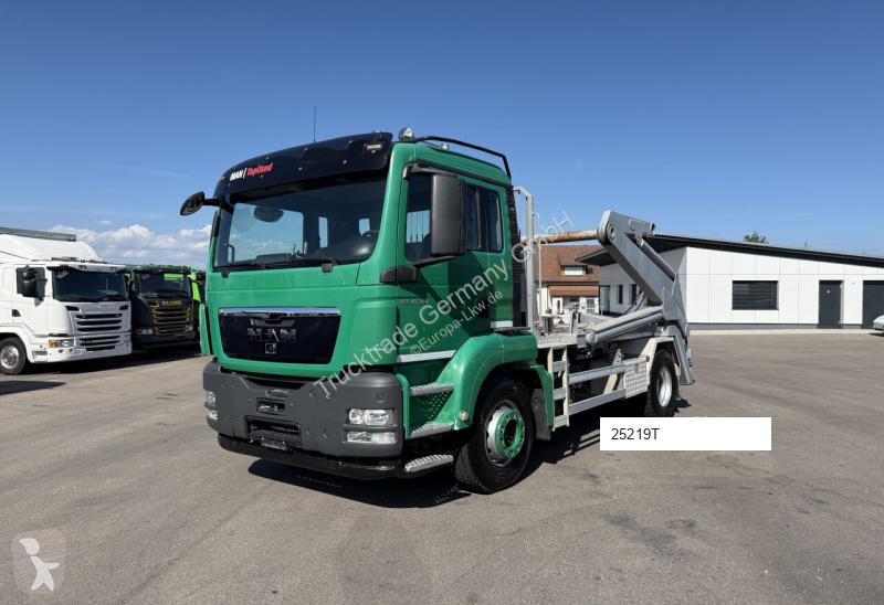 Camion MAN TGS 18.360