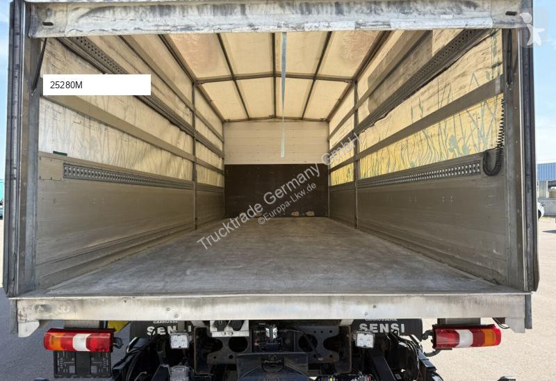 Camion Mercedes 2548 Plane/HB / Swiss-Vehicle