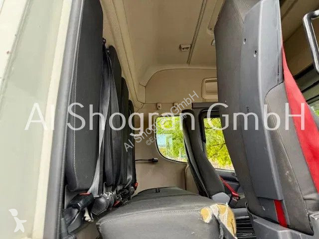 Camion Scania 360 Koffer/Fahrschule/etarder/Eu5