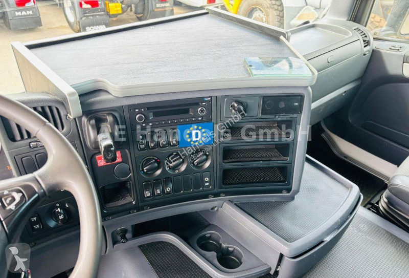 Camion Scania G410