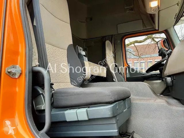 Kamion Renault Lander 430 6x2/Hiab 144 B-3 Mit...