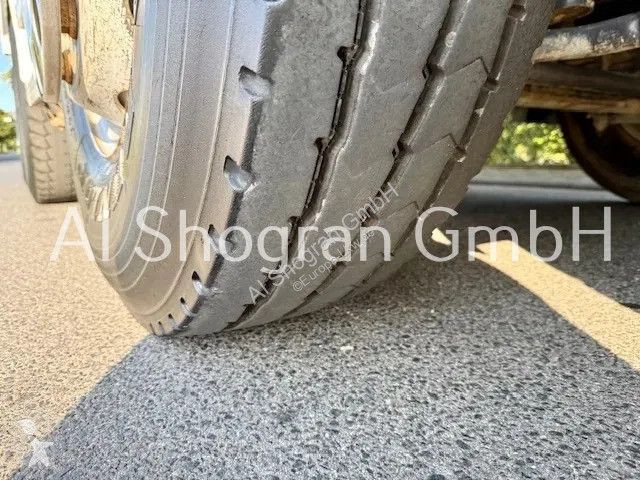 Camion Mercedes 3241 Kipper + Kran HMF 1643 -Z2...