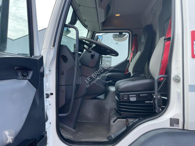 Lastbil Renault  D250 NARROW / D16