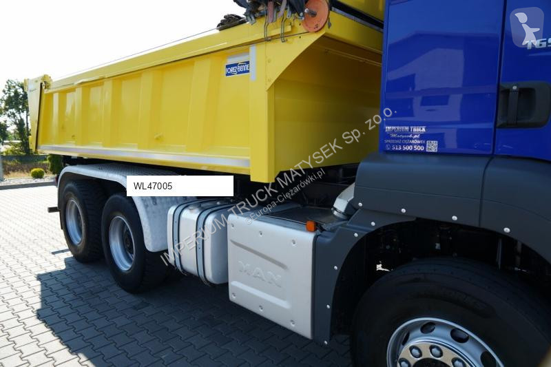 Camion MAN TGS 26.400