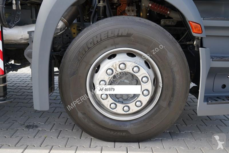 Camion Mercedes 144 BS-2 HIDUO