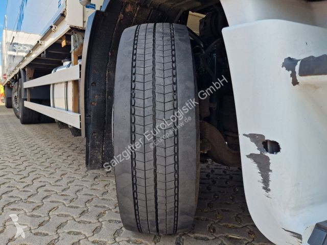 Camion Iveco 420 / ZF Intarder / Ldbw / Lenkachse