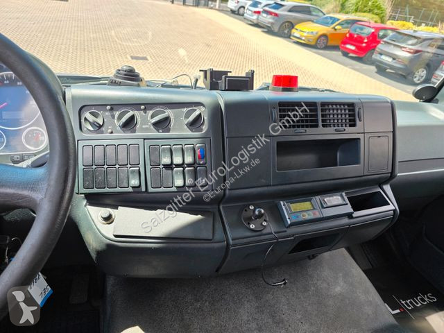 Camion MAN TGM 18.290 4X2 LL / Ldbw / Thermo...