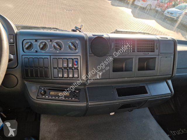 Camion MAN 18.340 4X2 LL / Ladebordwand / 3 Betten