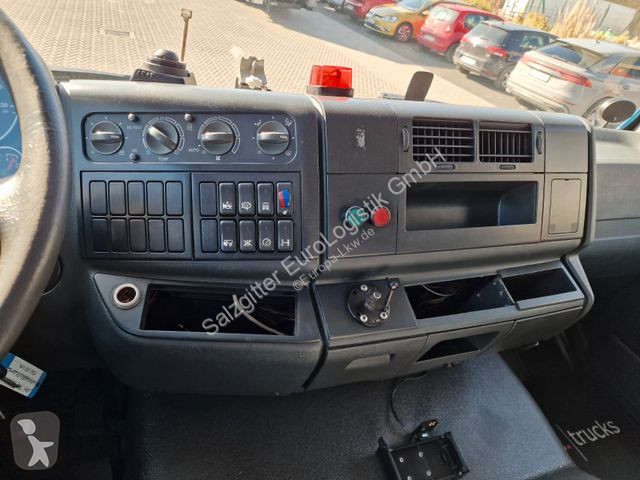 Camion MAN TGM 18.290 4X2 LL / Ldbw / 3 Kammern...