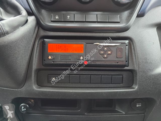 Kamion Iveco 70C18 Hi-Matic / Ladebordwand / 3...