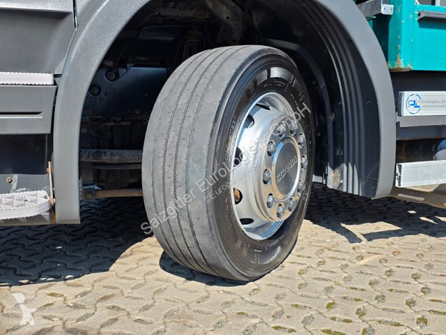 Camion Scania R 400 B6X2MNA / Retarder