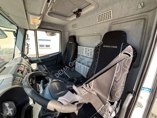 Kamion Iveco 160E28*LBW*Klima*Seitentür*Trennwand*