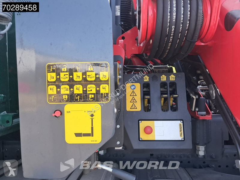 Kamion Iveco X-Way 460 4X2 NEW Palfinger...