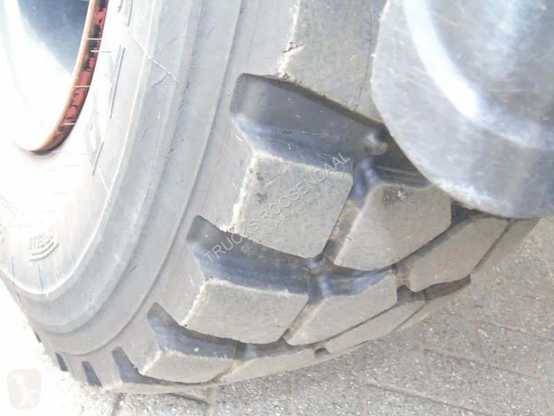 Camion MAN F16 .240 + 4x4 + PUMPS COMPTE +...