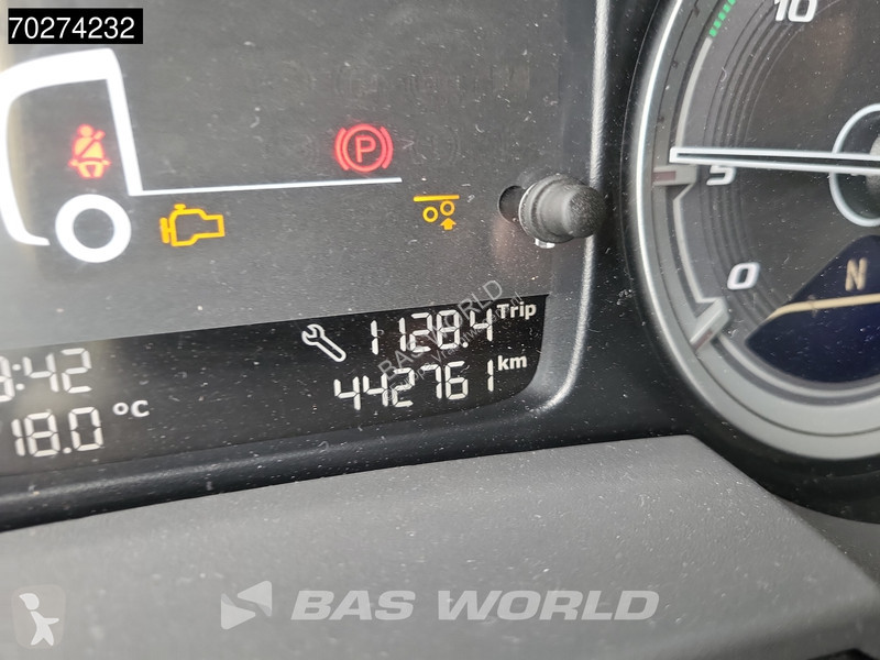 Camion DAF 480 6X2 SSC FAN Retarder 2xTanks...
