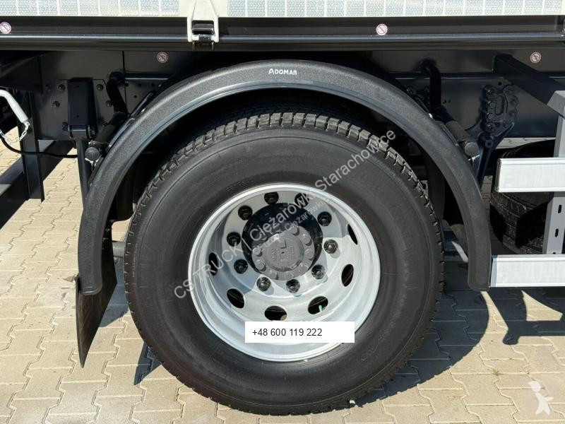 Lastbil DAF 65220 wywrotka 3 - stronna // nowa...