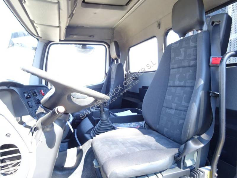 Camion Mercedes
