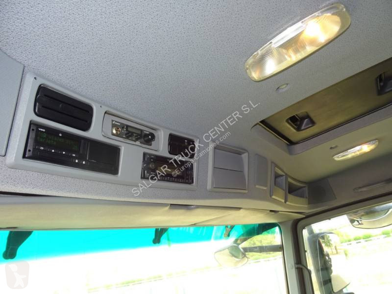 Camion Mercedes