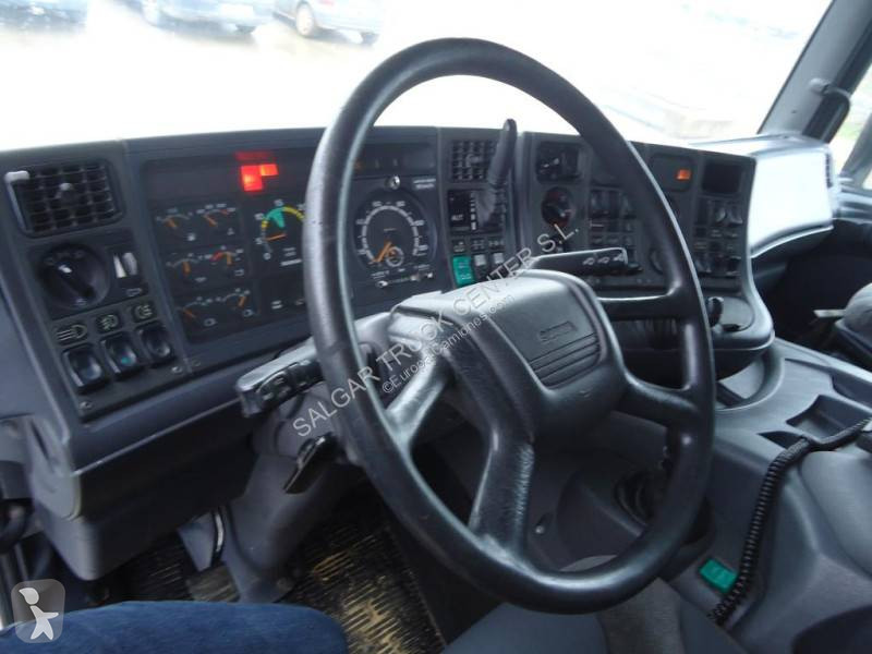 Camion Scania