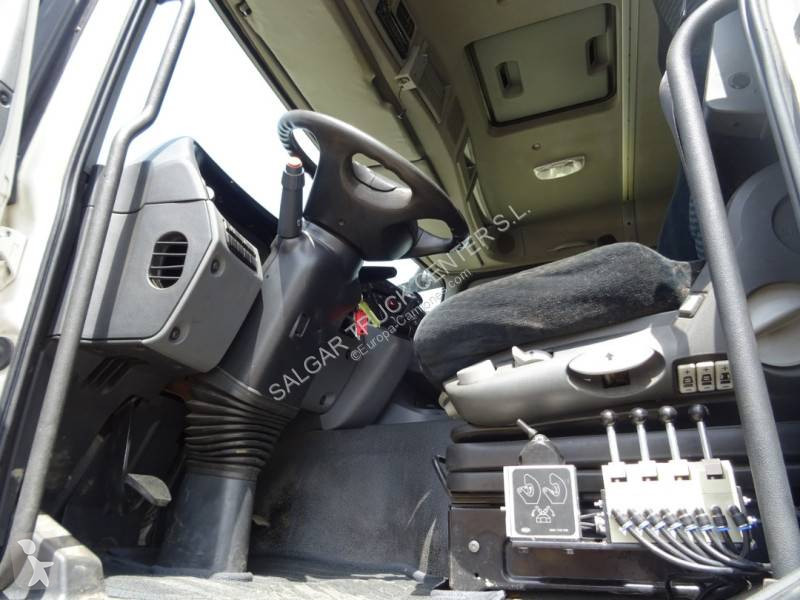 Camion Mercedes