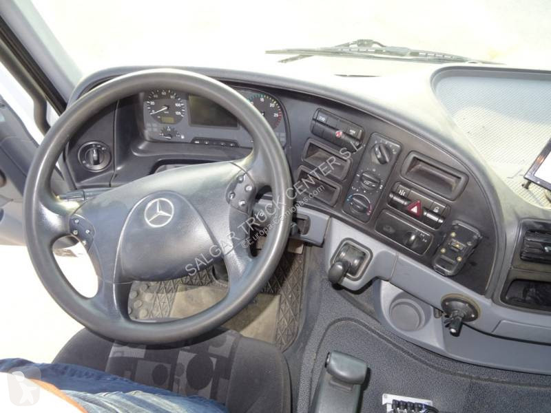 Camion Mercedes