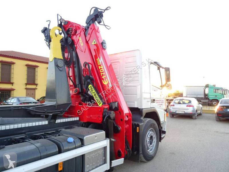 Camion Volvo