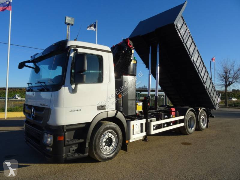 Camion Mercedes