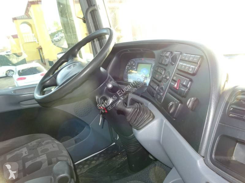 Camion Mercedes