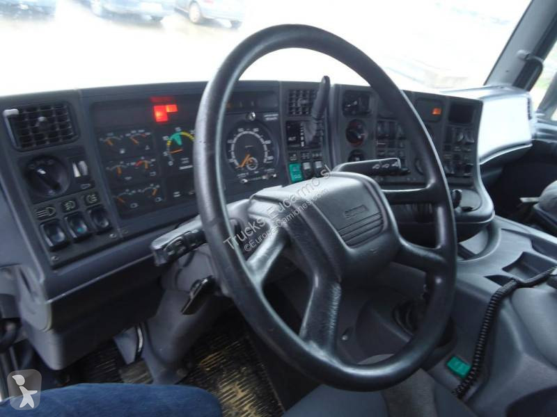 Camion Scania
